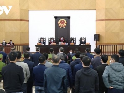 Xét xử phúc thẩm vụ án đường KL99 là nhà cái cá cược trực tuyến hàng đầu tại châu Á Đà Nẵng-Quảng Ngãi