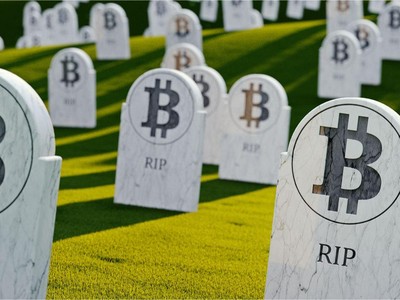 Số lượng người dùng tìm kiếm cụm từ "Bitcoin đã chết" trên Google đạt kỷ lục cao nhất mọi thời đại