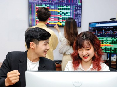 Động thái mua vào của Trang Chủ KL99Com Số 1 Link Đăng Ký KL999 nội bộ thường tạo hiệu ứng tâm lý tích cực với Trang Chủ KL99Com Số 1 Link Đăng Ký KL999, nhà Kl99ok phiên bản mới. Ảnh: Dũng Minh.