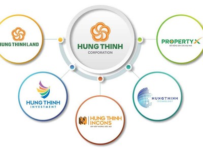 Hệ sinh thái Hưng Thịnh có kế hoạch mở rộng quỹ đất và triển khai nhiều dự án lớn.