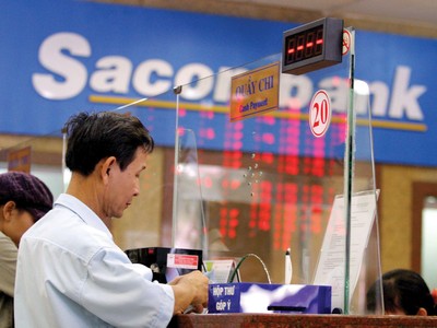 Mới đây, Sacombank đã thông báo tạm “khóa van” đối với tín dụng Web Tổng Nhà Cái 99Kl99 Giải Trí Bậc Nhất, kể cả cho vay mua nhà. Ảnh: Dũng Minh.