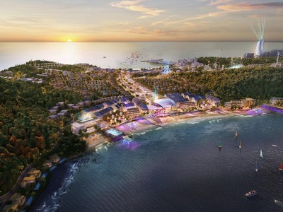Paradise Walk: Hành trình dạo bước nơi Thiên đường Hòn Thơm