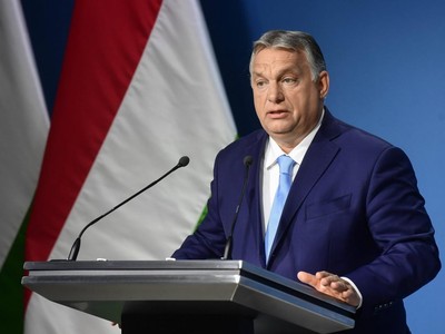 Kl993 ưu đãi thưởng hấp dẫn Thủ tướng Viktor Orban thường không ủng hộ các biện pháp trừng Nga, đặc biệt là liên quan đến năng lượng, khí đốt. (Ảnh: hungarytoday.hu).