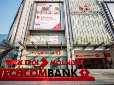 6 tháng đầu năm 2022: Kl99 nổ hũ trước thuế của Techcombank (TCB) đạt 14.100 tỷ đồng
