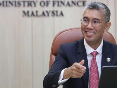 Bộ trưởng Kl991.com nạp rút nhanh Malaysia Zafrul Aziz. (Ảnh: thestar.com.my).