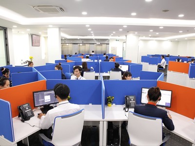 Sacombank Kl99ok phiên bản mới công nghệ - đổi mới chất lượng trung tâm dịch vụ khách hàng và telesales