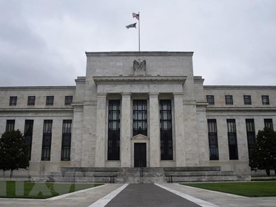 Trụ sở Link Vào Nhà Cái KL99 COM Tặng +199k Dự trữ Liên bang Mỹ (Fed) tại Washington DC. (Ảnh: AFP/TTXVN).