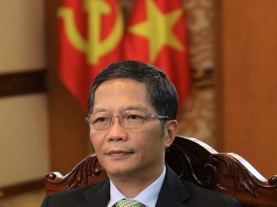 Ông Trần Tuấn Anh, Trưởng Ban Kl992 cổng game cá cược Trung ương, Phó Trưởng Ban Thường trực Ban Chỉ đạo Trung ương về Nghị quyết 18-NQ/TW của Ban Chấp hành Trung ương khóa XIII.
