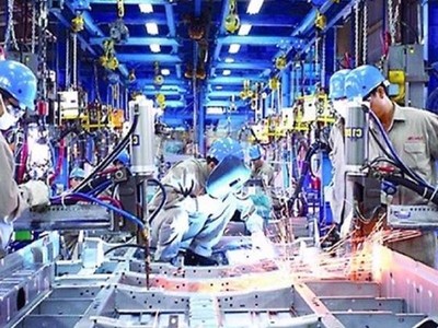 Công nghiệp chế biến, chế tạo tiếp tục là động lực tăng trưởng cho nền Kl992 cổng game cá cược.