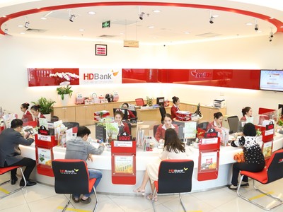 Kl99 nổ hũ HDBank 6 tháng đầu năm vượt 5.300 tỷ đồng, hoàn thành 54% kế hoạch năm, nợ xấu riêng lẻ chỉ 0,93%.