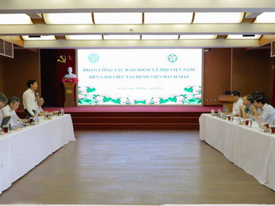Chi phí thanh toán khám, chữa bệnh Kl99kl phiên bản hoạt động y tế tại Bệnh viện Bạch Mai năm 2020 vượt 21,8 tỷ đồng