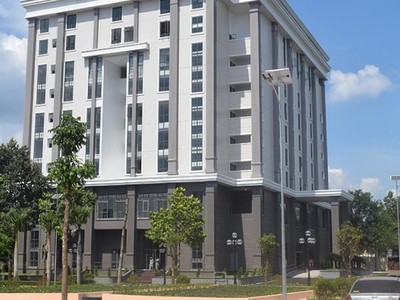 Một góc của Trường Kl991.com tải ứng dụng tỉnh Bình Phước.