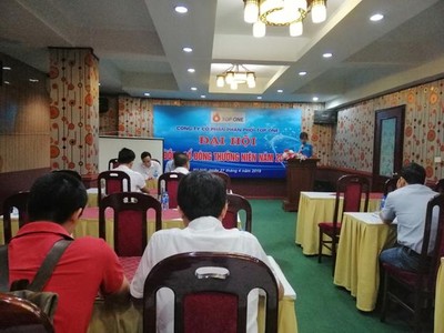 Mời họp Đại hội Trang Chủ KL99Com Số 1 Link Đăng Ký KL999 bất thường từ nhóm Trang Chủ KL99Com Số 1 Link Đăng Ký KL999 Công ty cổ phần Phân phối Top One