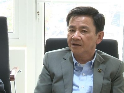 Ông Phan Văn Đa.