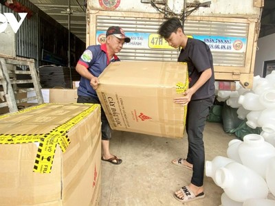 Giá cước vận tải cũng chưa được Kl991.com World Cup 2026 Chính Thức ở Đắk Lắk giảm dù giá nhiên liệu đã giảm mạnh.