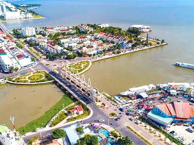 Điểm nghẽn trong Kl999.com bắn cá đổi thưởng vào Kiên Giang