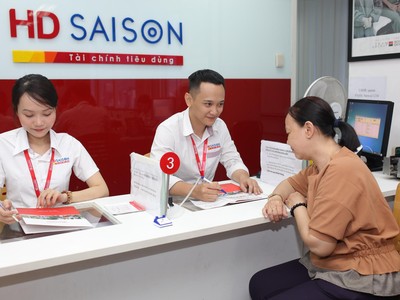 Vì sao nhiều công nhân chọn gói vay Kl991.com nạp rút nhanh của HD SAISON?