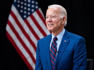 Tổng thống Mỹ Joe Biden. Ảnh: The White House.