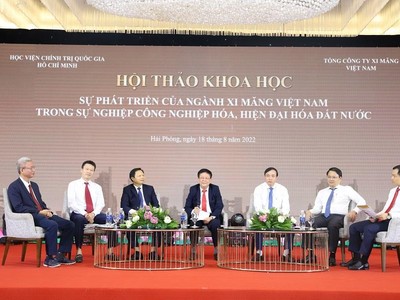 Ngành xi măng đang gặp khó khăn kép do chi phí nhiên liệu gia tăng mà mất cân đối cung cầu.