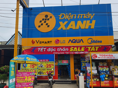 Điện máy Xanh supermini chính thức chạm mốc 1.000 cửa hàng, kỳ vọng năm 2022 thu về 12.500 tỷ doanh thu