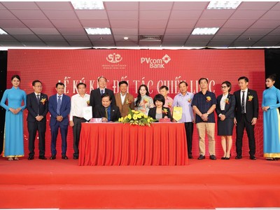 PVcomBank và Kl994 game bài casino hấp dẫn Hoàng Quân ký kết hợp tác, đồng hành cùng người dân trong các dự án nhà ở Trang Chủ KL99Com Số 1 Link Đăng Ký KL999.