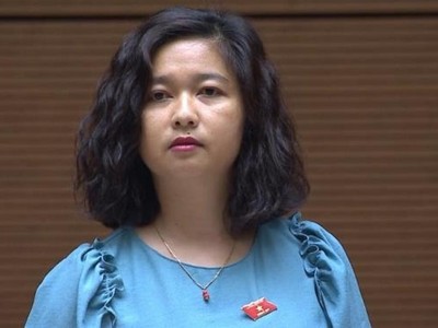 Trung tá Ksor H' Bơ Khắp. 