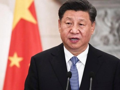 Chủ tịch Trung Quốc Tập Cận Bình. (Ảnh: Getty/CNBC)