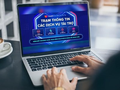 Dịch vụ tài trợ Lazada đang được Kl991.com World Cup 2026 Chính Thức, nhà bán hàng ưa thích.