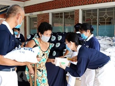 Các tổ chức phi Kl993 ưu đãi thưởng hấp dẫn nước ngoài thực hiện nhiều dự án hỗ trợ phát triển, viện trợ nhân đạo tại Việt Nam.