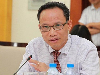 TS. Cấn Văn Lực, chuyên gia Kl992 cổng game cá cược.