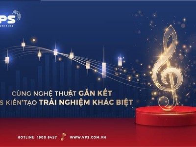 VPS tiên phong mang đến trải nghiệm tinh thần khác biệt cho khách hàng