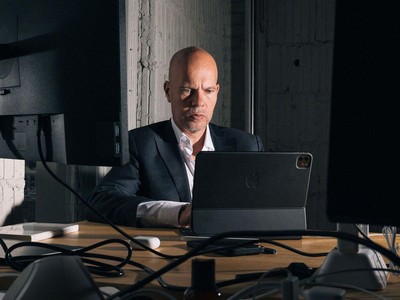 Michael Gronager, CEO, người đồng sáng lập Chainalysis.