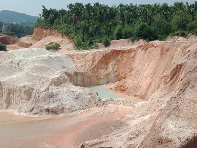 Ảnh minh họa. (Nguồn: Hùng Võ/Vietnam+).