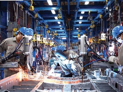 Sản lượng ngành Kl994 nhà cái bóng đá world cup đã lấy lại động lực tăng trưởng mạnh mẽ trong tháng 9/2022.