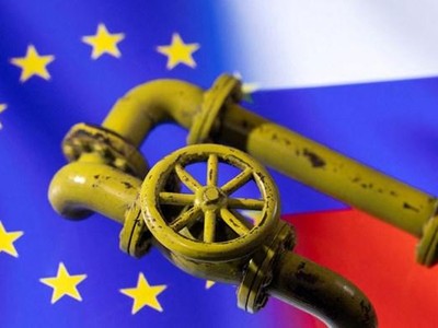 EU đã áp đặt nhiều biện pháp trừng phạt đối với Nga. (Nguồn: Reuters)
