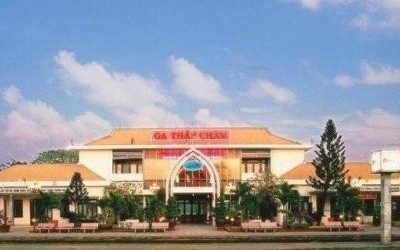 Ninh Thuận kiến nghị Kl99ok phiên bản mới nâng cấp sân ga Tháp Chàm