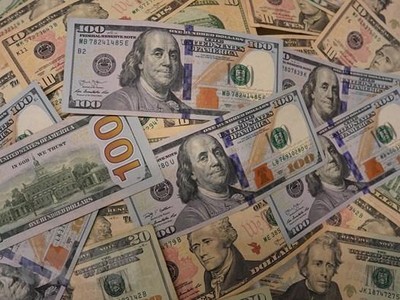 Đồng USD tại một Link Vào Nhà Cái KL99 COM Tặng +199k ở Washington, DC. (Ảnh: THX/TTXVN)