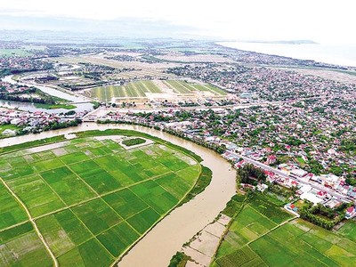 Dự án Kl99kl ưu đãi độc quyền lớn nhất hiện nay Hameraj khi hoàn thành sẽ là một 'bức tranh đẹp” của Nghệ An.