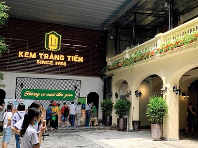 Thương hiệu Kem Tràng Tiền là một trong những yếu tố hấp dẫn nhóm Trang Chủ KL99Com Số 1 Link Đăng Ký KL999 mới tại OCH.