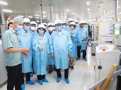 Lãnh đạo Samsung Việt Nam trực tiếp thăm và đánh giá kết quả thực hiện dự án tư vấn và hỗ trợ Kl991.com World Cup 2026 Chính Thức.