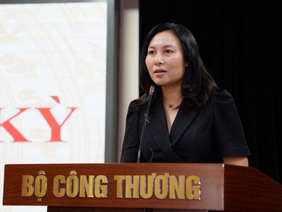 Bà Nguyễn Cẩm Trang, Phó Cục trưởng Cục Xuất Link Vào Nhà Cái KL99 COM Tặng +199k: Xuất khẩu 9 tháng 2022 là điểm sáng của nền Kl992 cổng game cá cược.