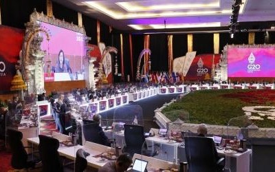 Hội nghị lãnh đạo Kl991.com nạp rút nhanh G20 kết thúc mà không đưa ra được thông cáo chung