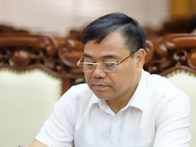 Ông Phạm Đăng Nhật. (Nguồn: Vtc.vn)