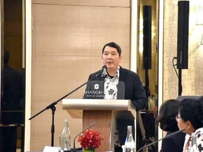 Ông Cao Anh Tuấn được bổ nhiệm giữ chức Thứ trưởng Bộ Kl991.com nạp rút nhanh. (Nguồn: mof.gov.vn).