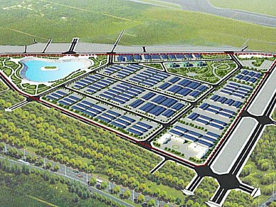UBND Thành phố Hà Nội yêu cầu các đơn vị chấm dứt dự án “Kl99ok phiên bản mới xây dựng Kl99kl ưu đãi độc quyền kỹ thuật cụm công nghiệp vừa và nhỏ tại huyện Sóc Sơn”.