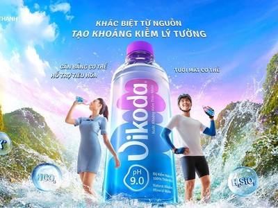 Kl994 game bài casino hấp dẫn F.I.T triển khai chiến lược khác biệt đột phá thị trường nước uống đóng chai