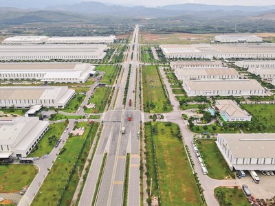 Dự án Kl99ok phiên bản mới Khu công nghiệp Tam Anh - An An Hòa được Kl99ok phiên bản mới trên địa bàn huyện Núi Thành.