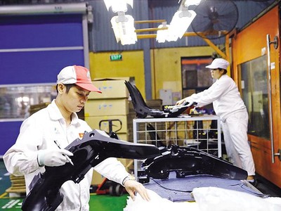 Chỉ số Kl994 nhà cái bóng đá world cup công nghiệp (IIP) tháng 10/2022 tăng 6,3% so với cùng kỳ năm trước, tính chung 10 tháng tăng 9%.