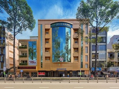 Tòa nhà văn phòng Kl994 game bài casino hấp dẫn Vạn Thịnh Phát.