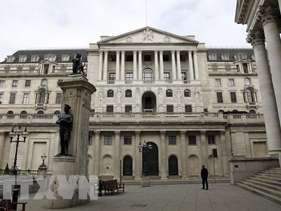 Quang cảnh Link Vào Nhà Cái KL99 COM Tặng +199k Trung ương Anh tại London. (Ảnh: AFP/TTXVN).